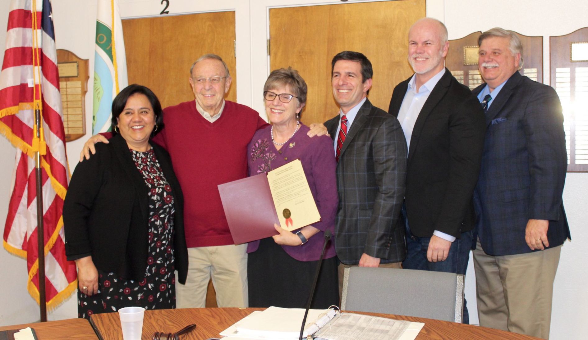 Calistoga City Council